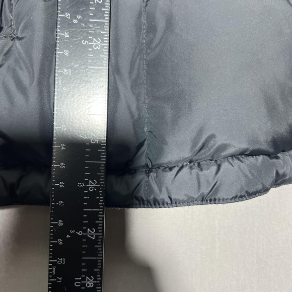 Polo Jeans Co Ralph Lauren Jacket Mens Medium Reversible Down Puffer Winter Coat - Picture 15 of 16